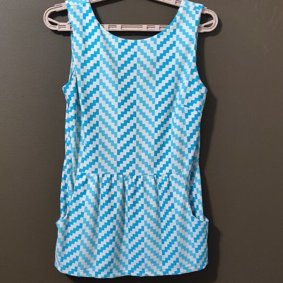 Jude Connally Millie Peplum Top SIZE SMALL - Picture 1 of 5